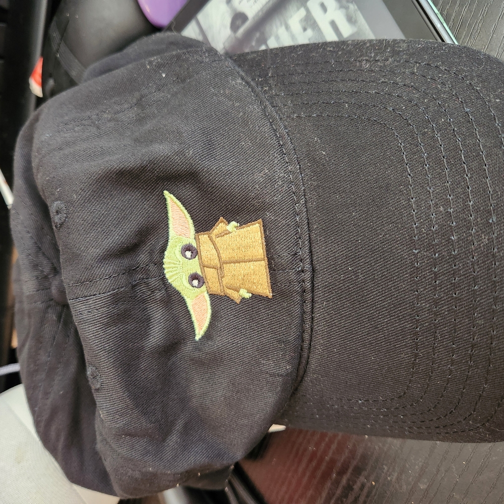 Disney Baby Yoda Cap